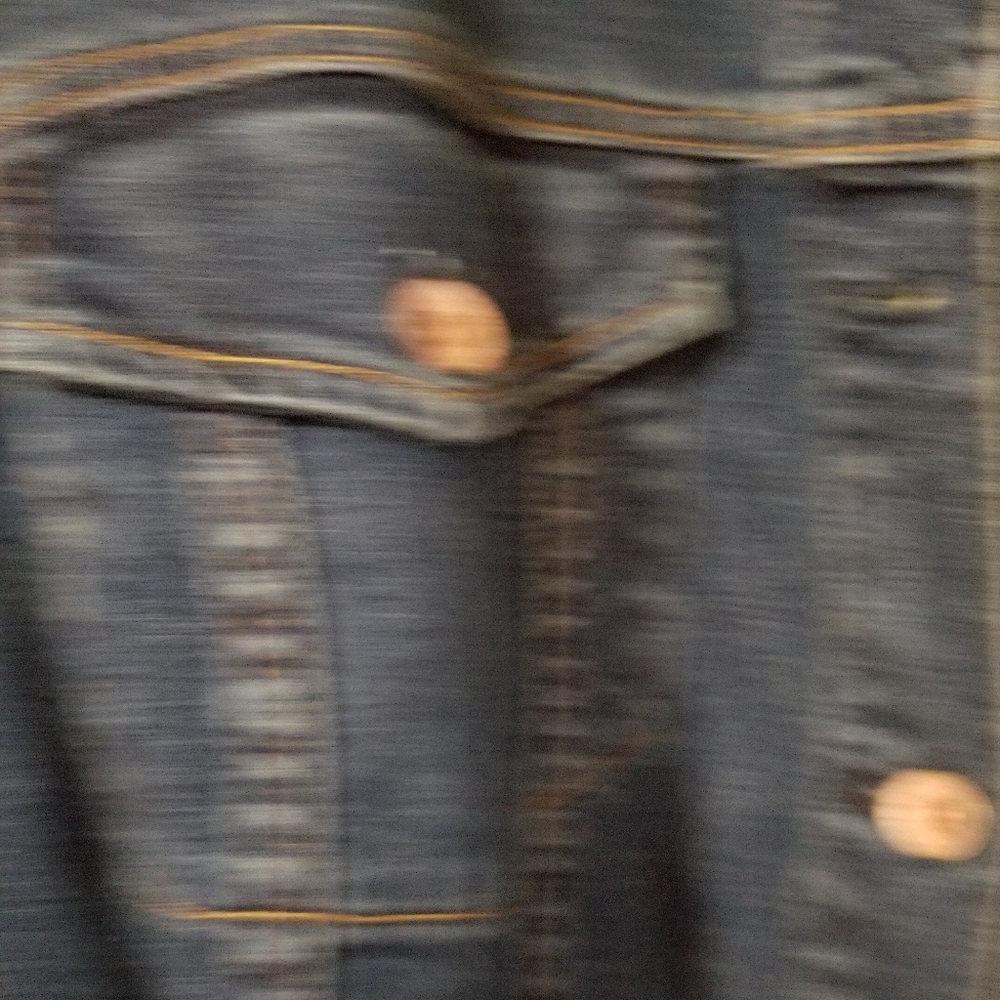 Denim Jacket - Picture 6 of 6